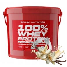 Scitec 100% Whey Protein Professional - 5000g