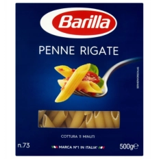 Barilla Makaron Penne Rigate - 500g
