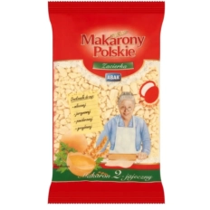 Abak Makaron Zacierka Babuni 2-jajeczna - 250g