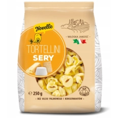 Novelle Tortellini Sery - 250g