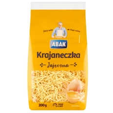 Abak Krajaneczka Jajeczna - 200g