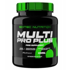 Scitec Multi Pro Plus - 30 saszetek