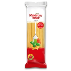 Makarony Polskie Makaron spaghetti - 400g