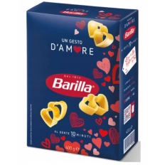 Barilla Makaron D'Amore Serduszka Walentynki - 400g