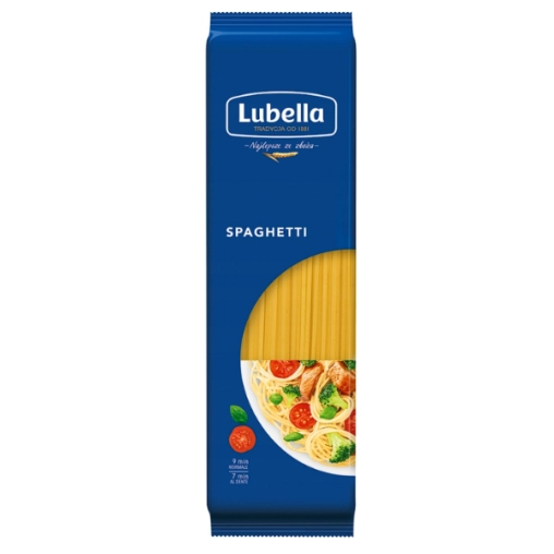 Lubella makaron spaghetti - 400g