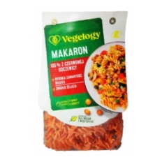 Vegelody Makaron  100% z Czerwonej Soczwicy - 250g