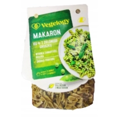 Vegelogy Makaron 100% z Zielonego Groszku - 250g