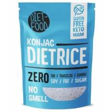 Diet Food Makaron Shirataki Konjac Rice - 200g