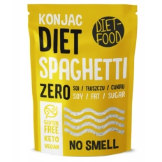 Diet Food Makaron keto Konjac shirataki spaghetti - 200g