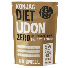 Diet Food Makaron Konjac Shirataki Keto Bezglutenowy - 270g