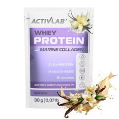 Activlab Whey Protein with Marine Collagen - 30g