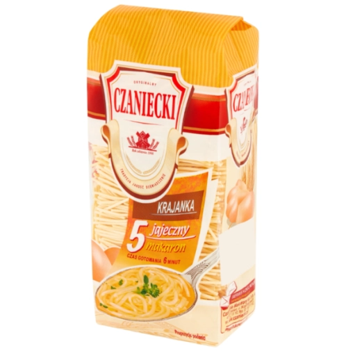 Czaniecki Makaron nitki - 250g