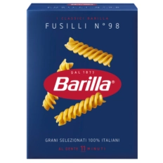 Barilla Makaron Fusilli - 500g