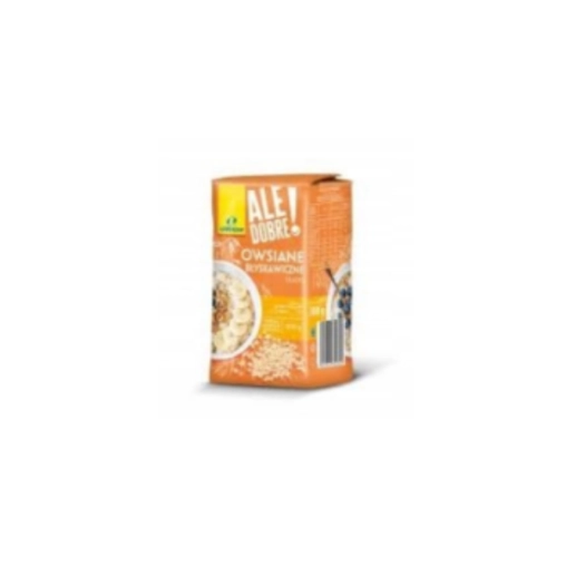 Lewiatan Ale Dobre Płatki Błyskawiczne - 500g