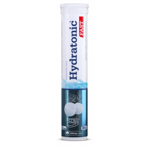 Olimp Labs Hydratonic Fast - 20 tabletek musujących