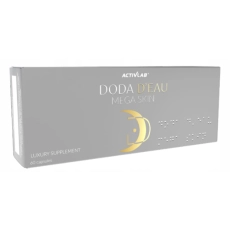 Activlab DODA D'EAU Mega Skin - 60 Kapsułek