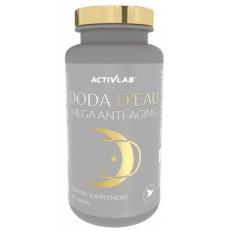 Activlab DODA D'EAU Mega Anti-Aging - 60 Kapsułek