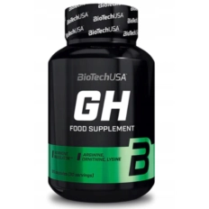 BioTechUSA GH Hormone Regulator - 120 Kapsułek