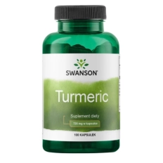 Swanson Turmenic 720mg (Kurkuma) - 100 Kapsułek