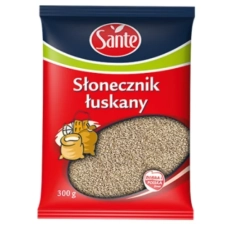 Sante Słonecznik łuskany - 300g