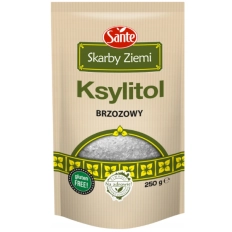 Sante Skarby Ziemi Ksylitol Cukier Brzozowy - 250g