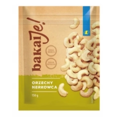 Lewiatan BakalJe Orzechy Nerkowca - 150g
