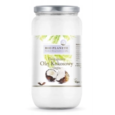 Bio Planete Ekologiczny Olej kokosowy Virgin - 950ml