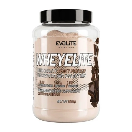 Evolite WheyElite 900g Double Chocolate