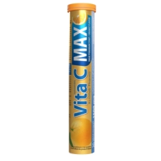 Activlab Vita C MAX - 20 Tabletek Musujących