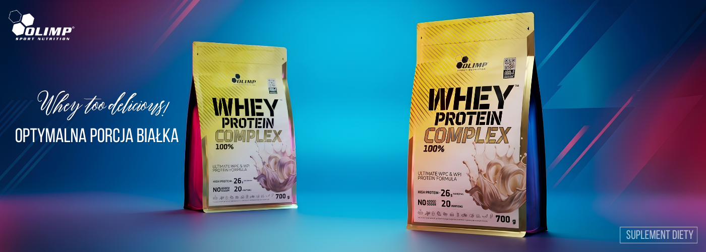 Olimp Whey Protein Complex 700g